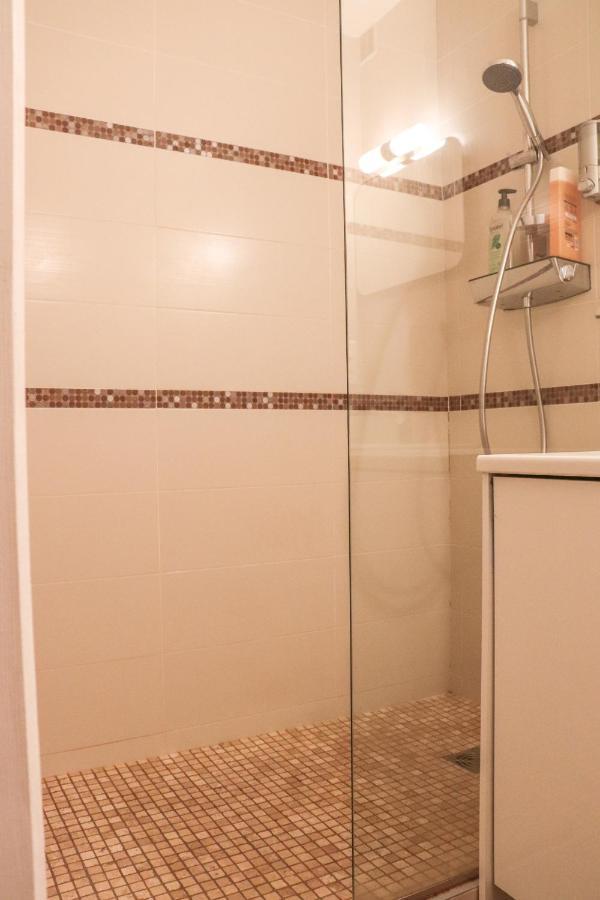 Appartement Lyret Centre Chamonix, Vue D'Exception Exterior foto