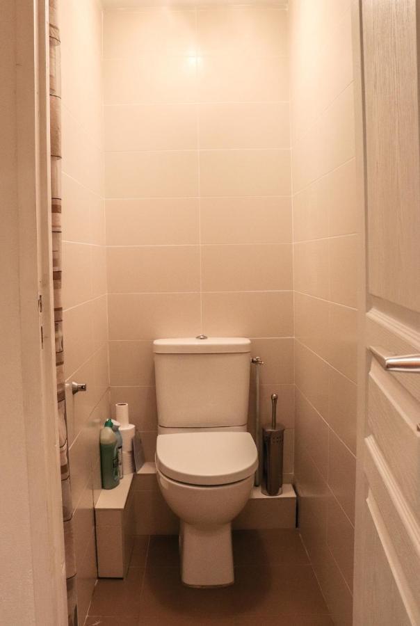 Appartement Lyret Centre Chamonix, Vue D'Exception Exterior foto