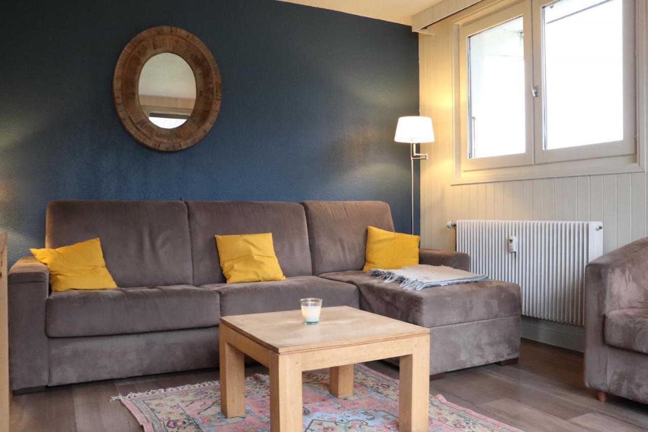 Appartement Lyret Centre Chamonix, Vue D'Exception Exterior foto